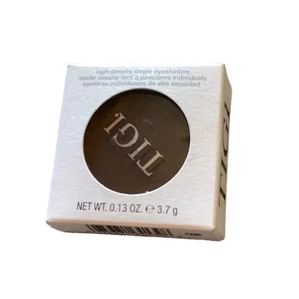 NEW TIGI Professional Cosmetic High Density Single Eyeshadow 7005 Chocolate Kiss